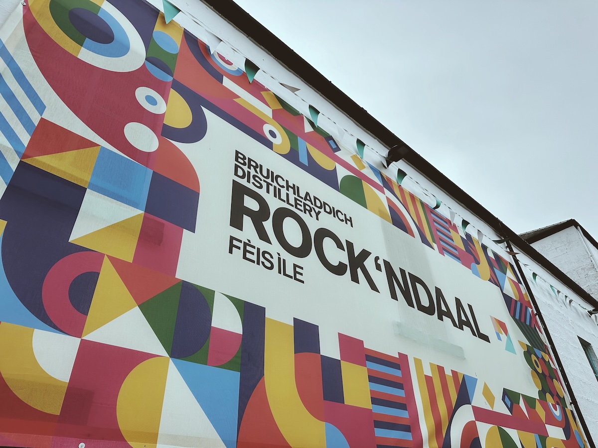 Bruichladdich Rock'Ndaal