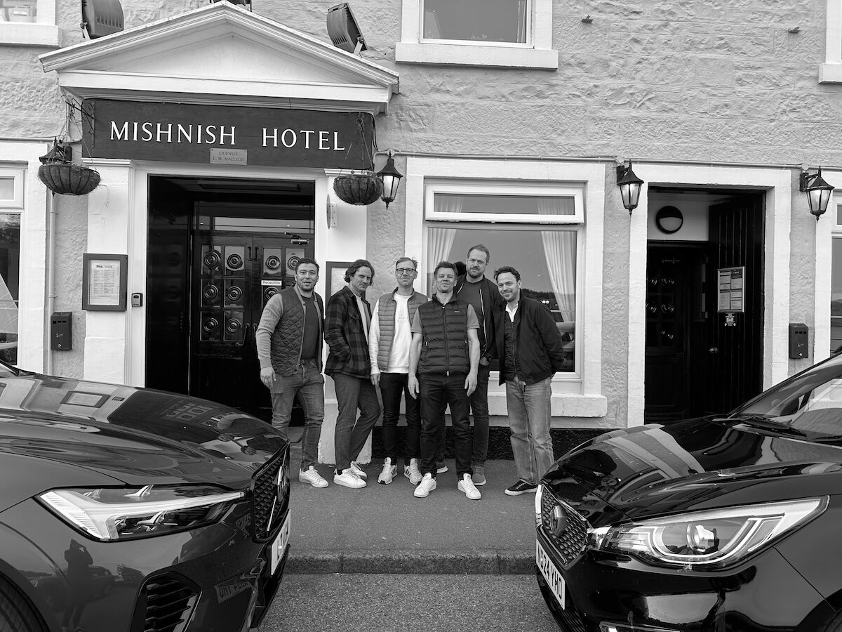 Mishnish Hotel