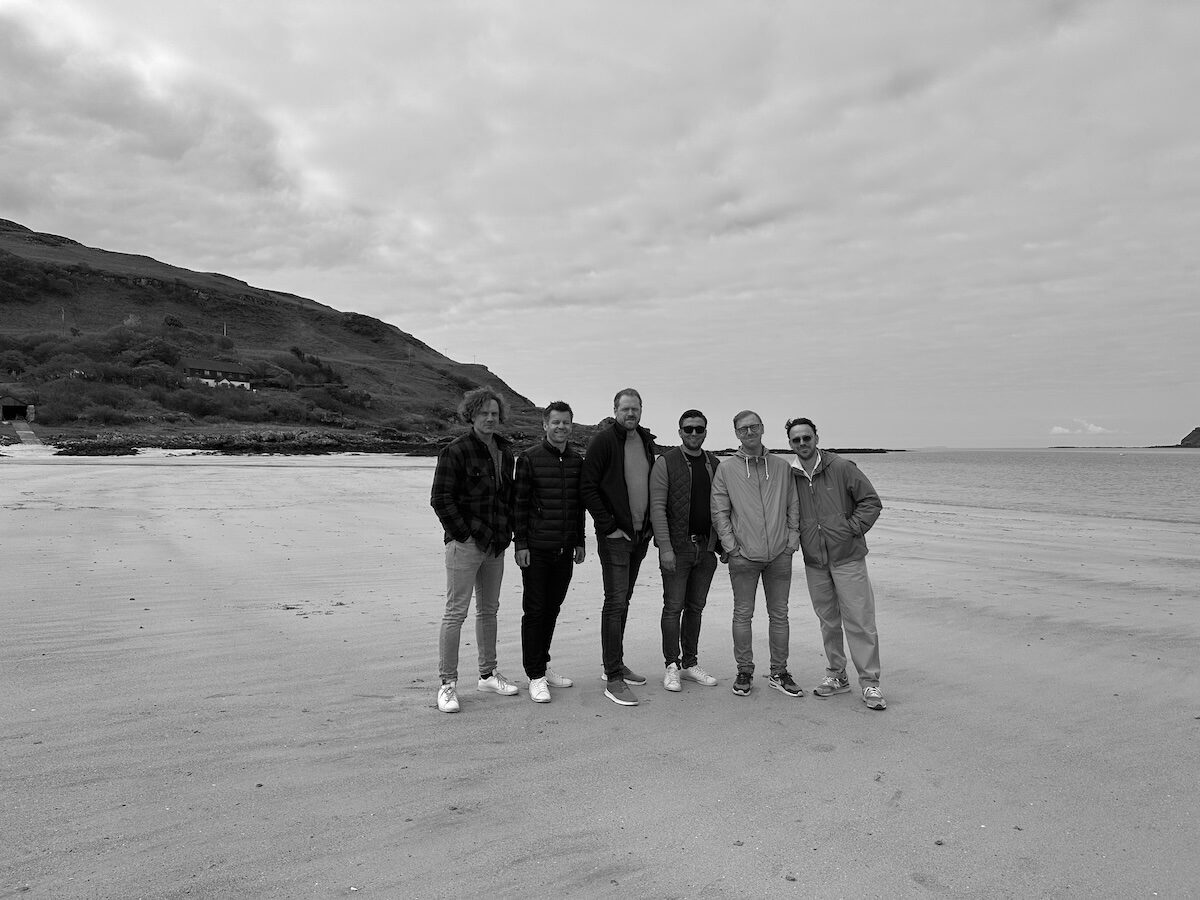 Gänget på stranden, Mull