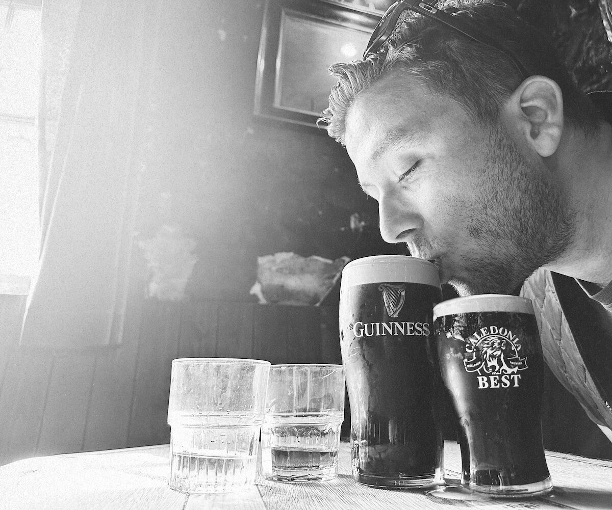 Guinness & Caledonia Best