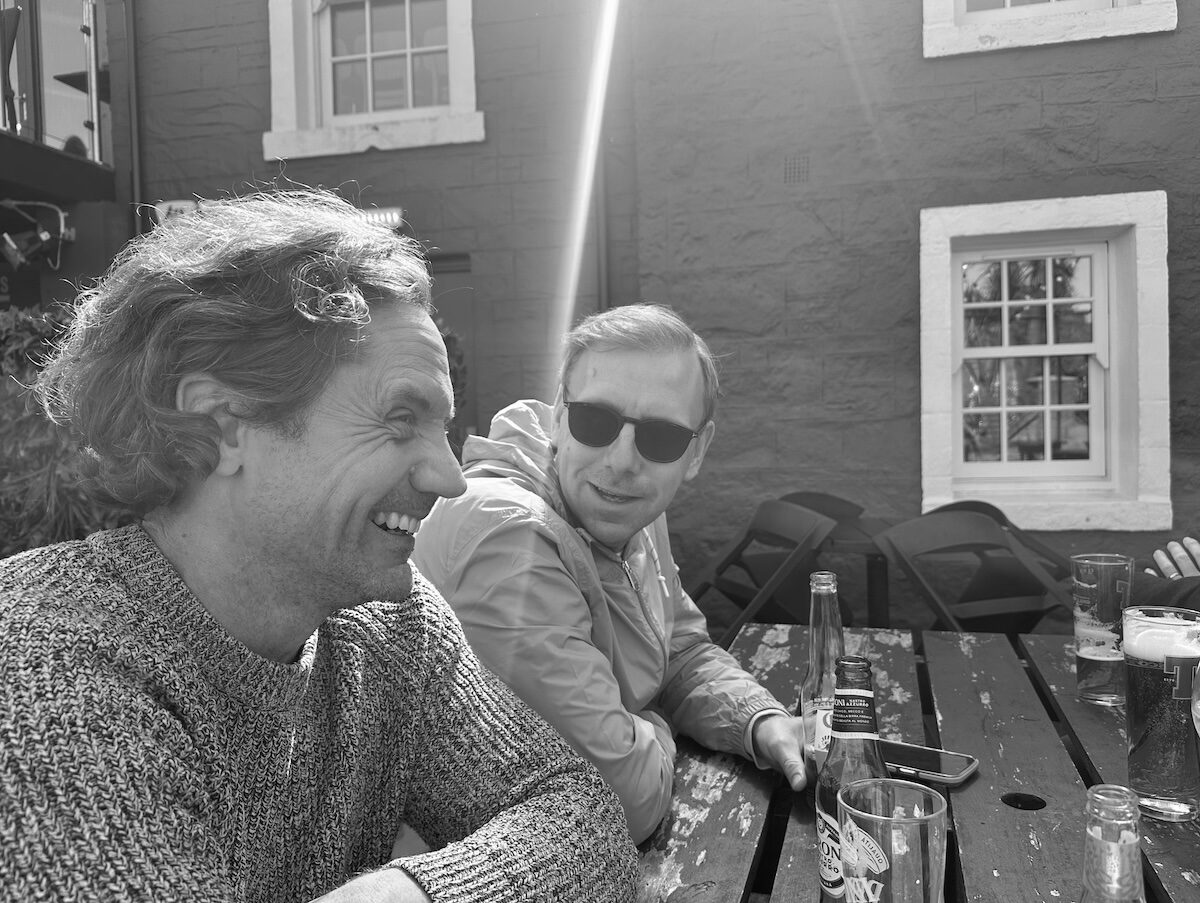 Öl i solen