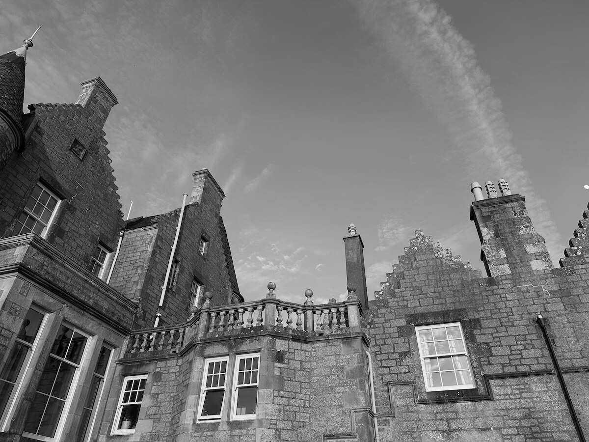 Glengorm Castle