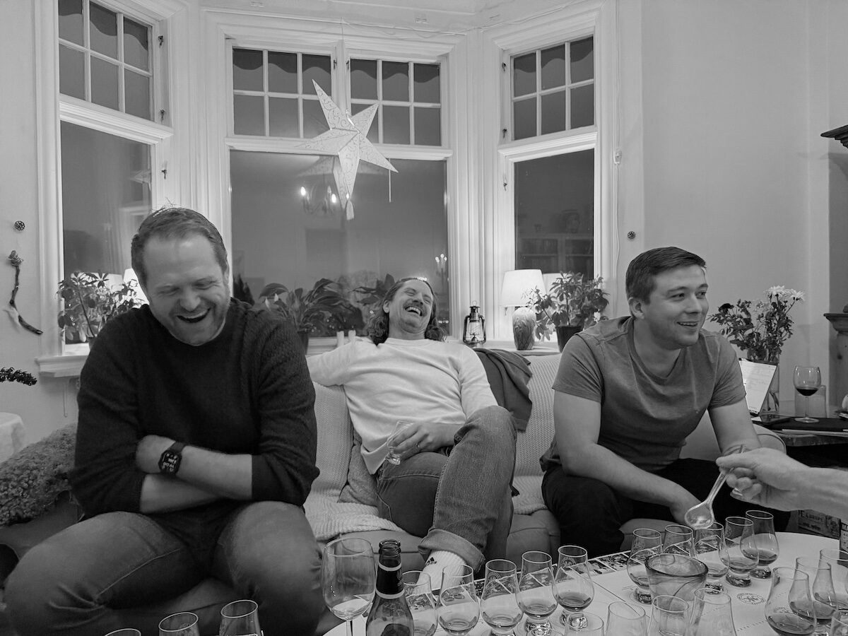 Marko Klåpo Whiskyclub