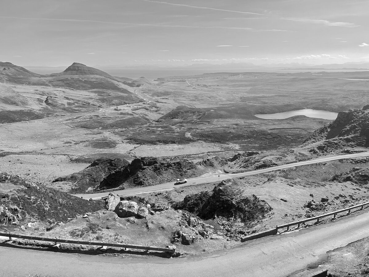 Quiraing-vägen
