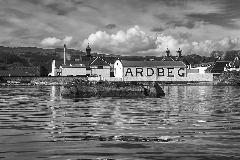 Ardbeg destilleri