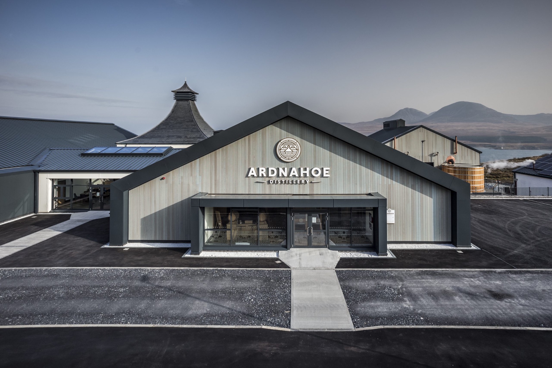 Ardnahoe destilleri