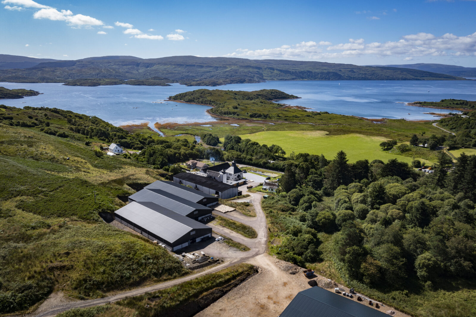 Ardnamurchan destilleri