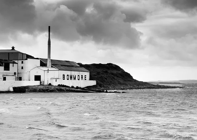 Bowmore destilleri