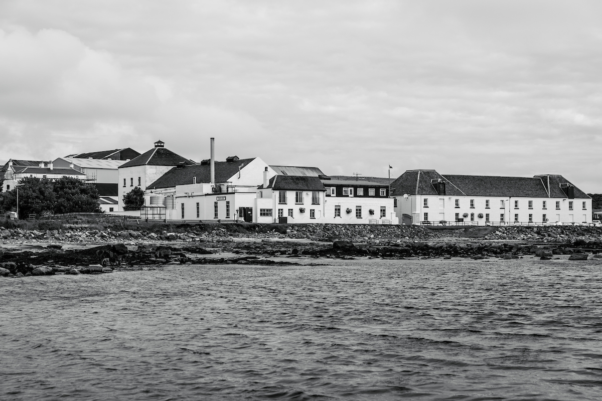 Bruichladdich destilleri