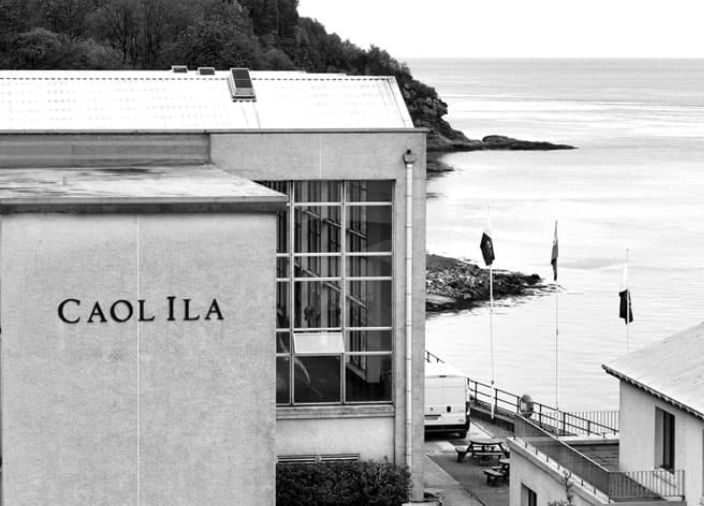 Caol Ila destilleri