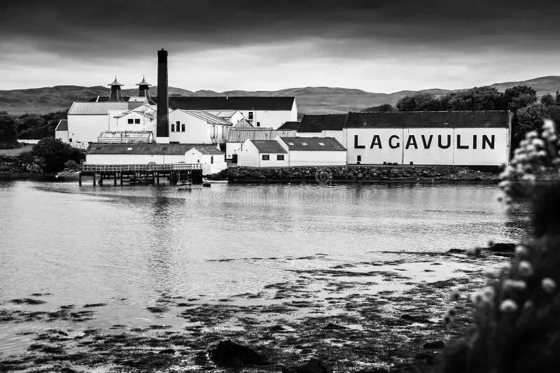 Lagavulin destilleri