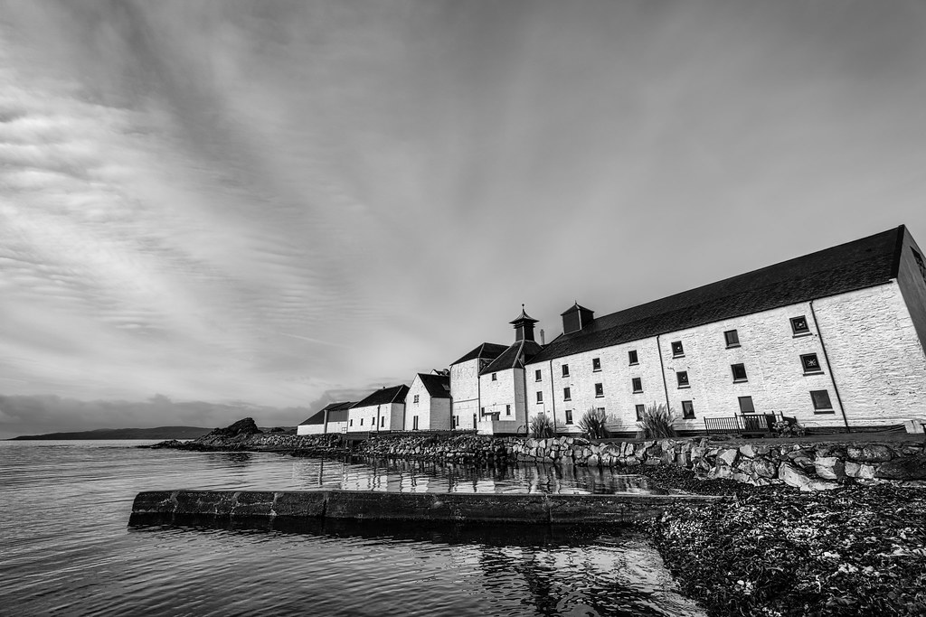 Laphroaig destilleri