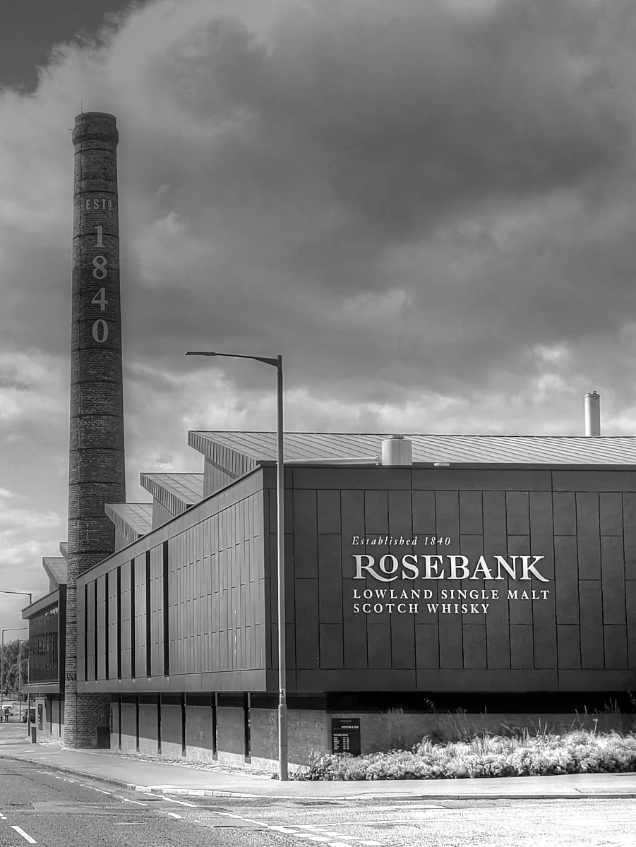 Rosebank destilleri