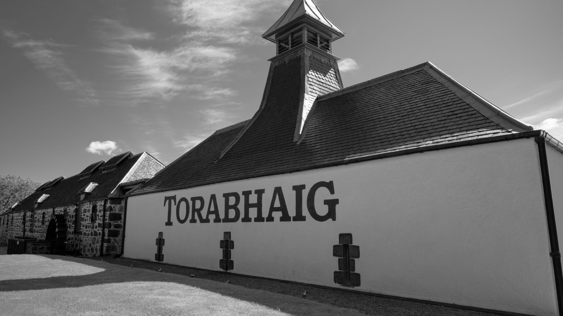 Torabhaig destilleri